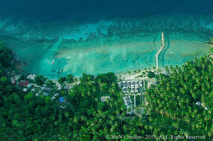Pulau Weh Resort Iboih Ngoại thất bức ảnh