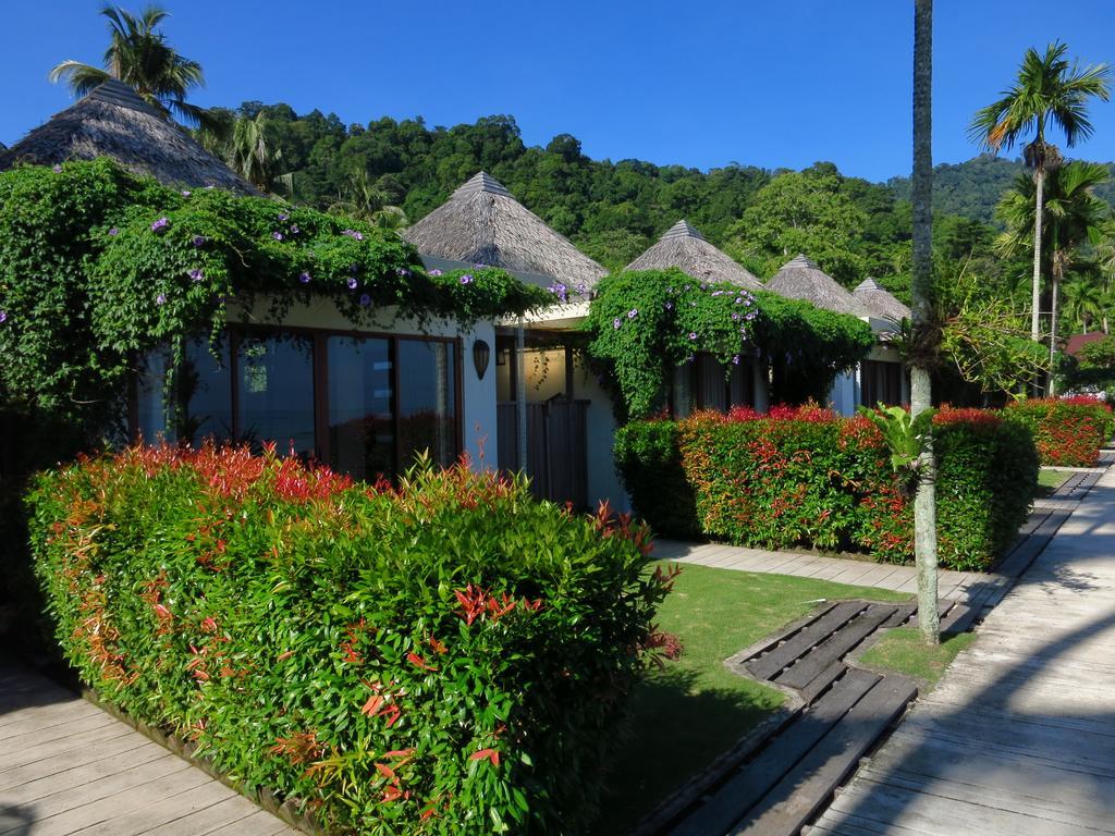Pulau Weh Resort Iboih Ngoại thất bức ảnh